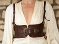 The Golden Range Harness