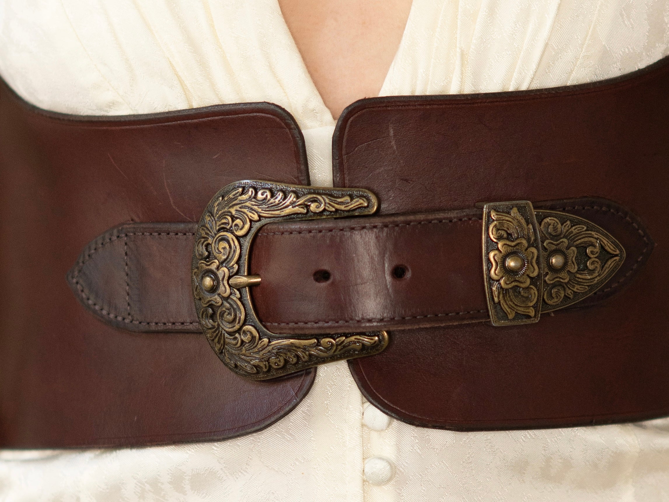 The Golden Range Harness