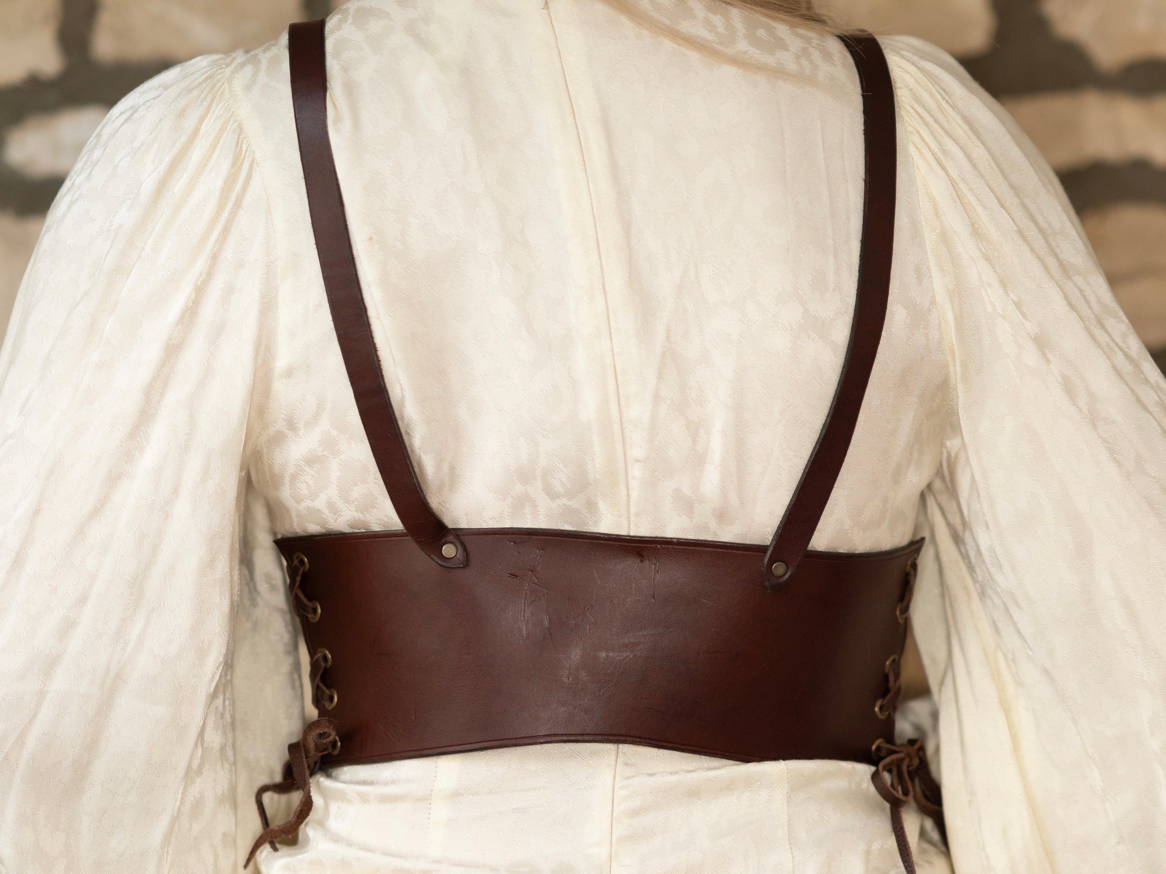 The Golden Range Harness