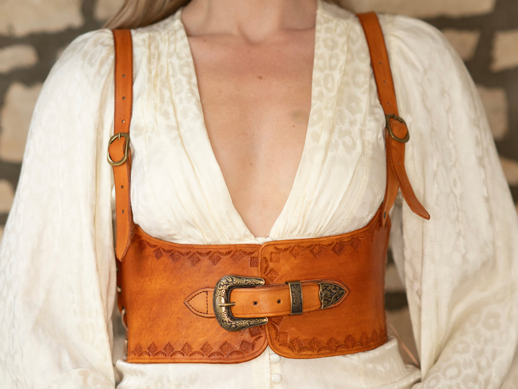 The Sunbound Harness