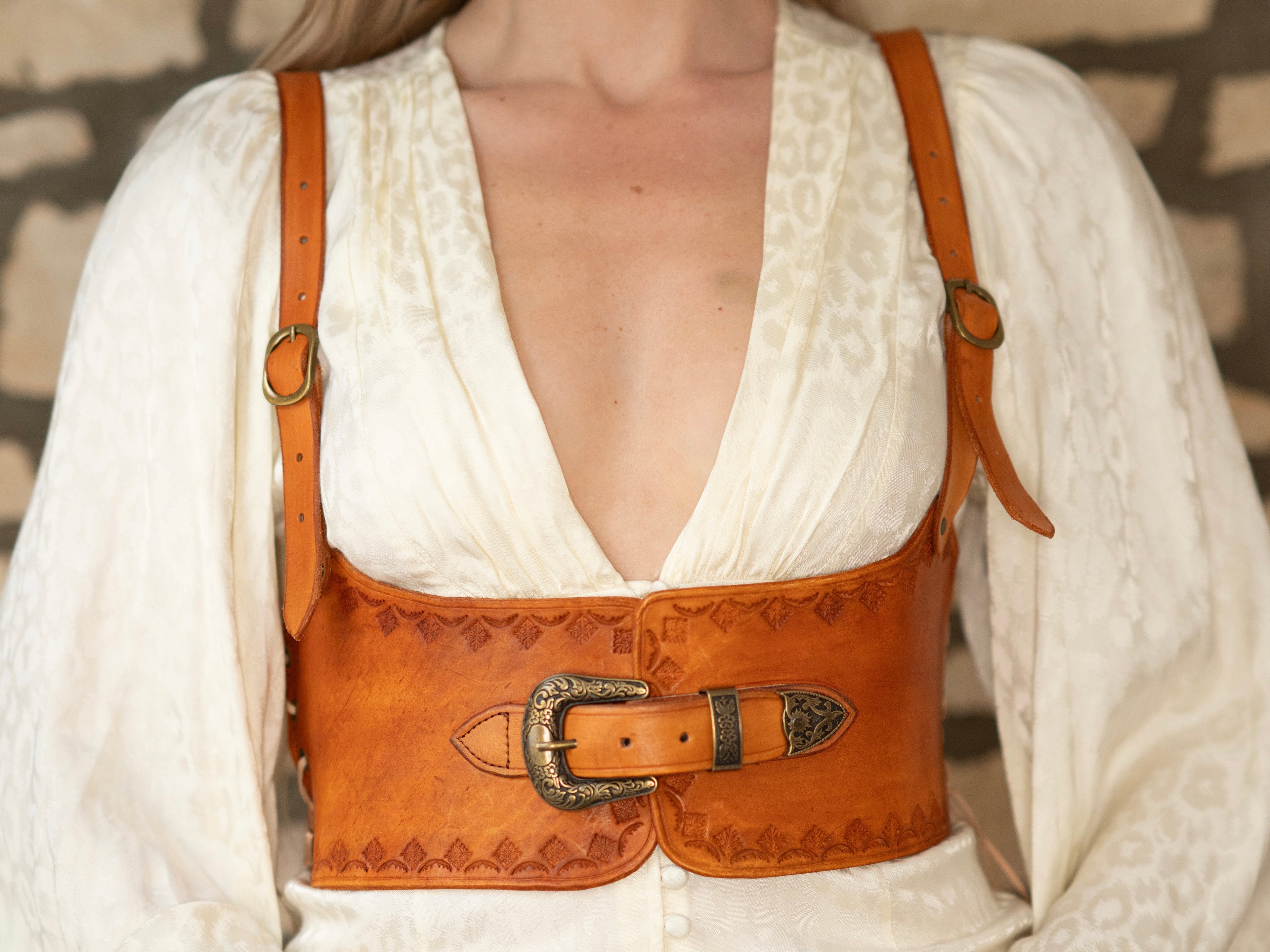 The Sunbound Harness