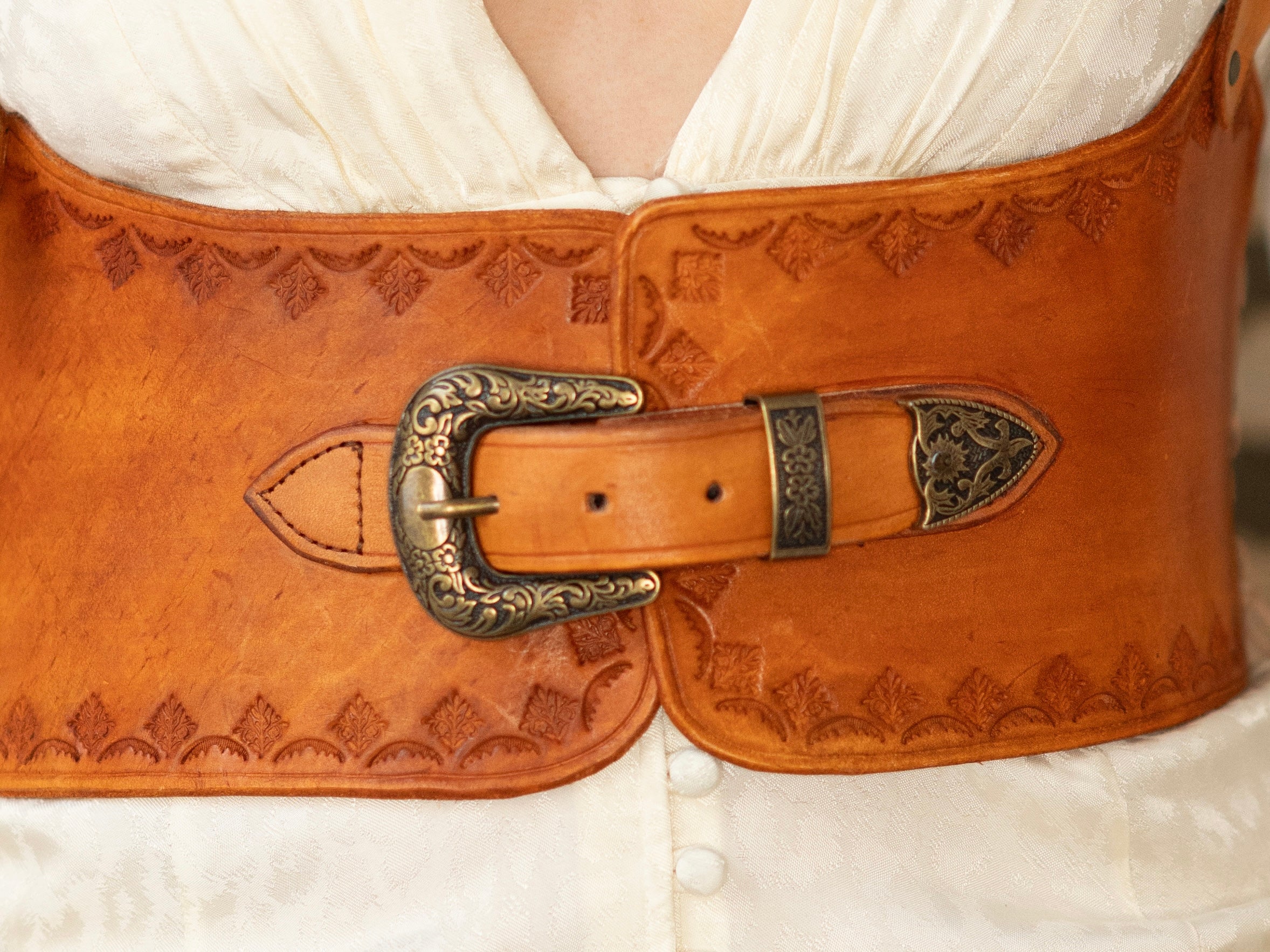 The Sunbound Harness