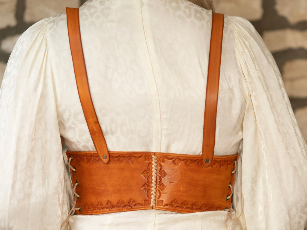 The Sunbound Harness