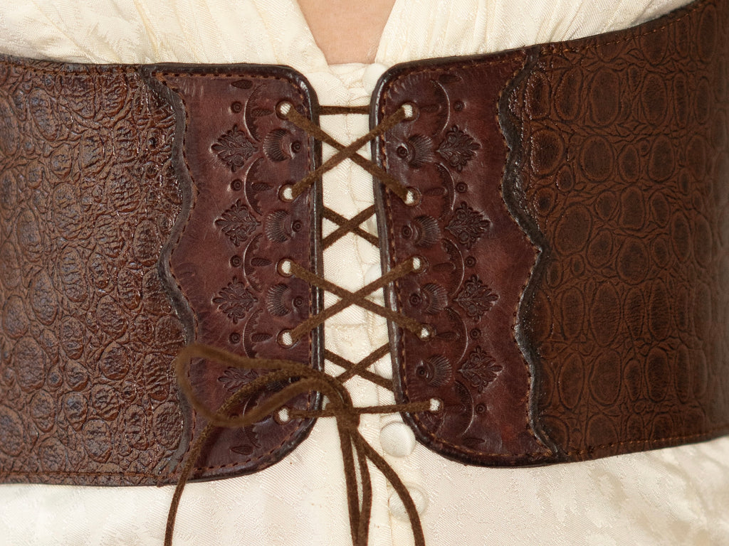 The Rusty Plains Harness