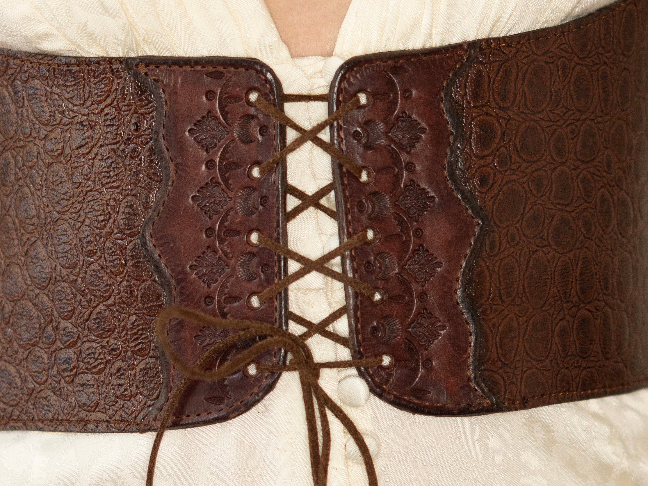 The Rusty Plains Harness