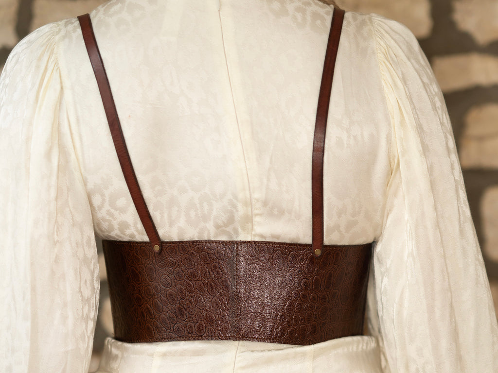 The Rusty Plains Harness