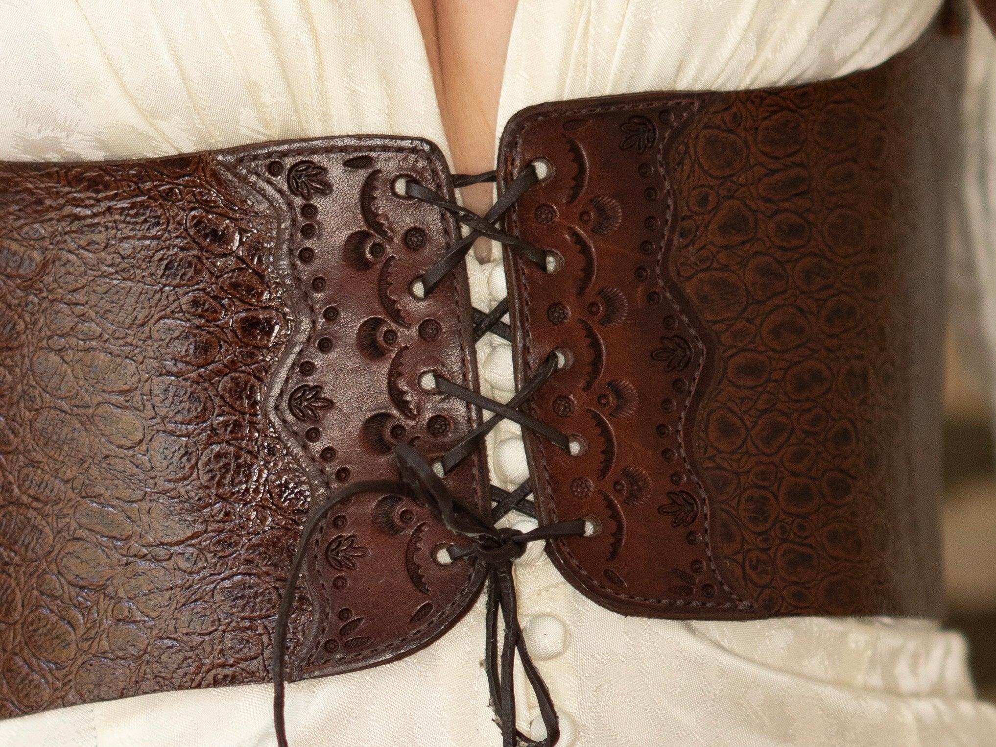 The Copper Valley Harness