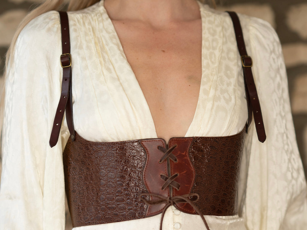 The Red Earth Harness