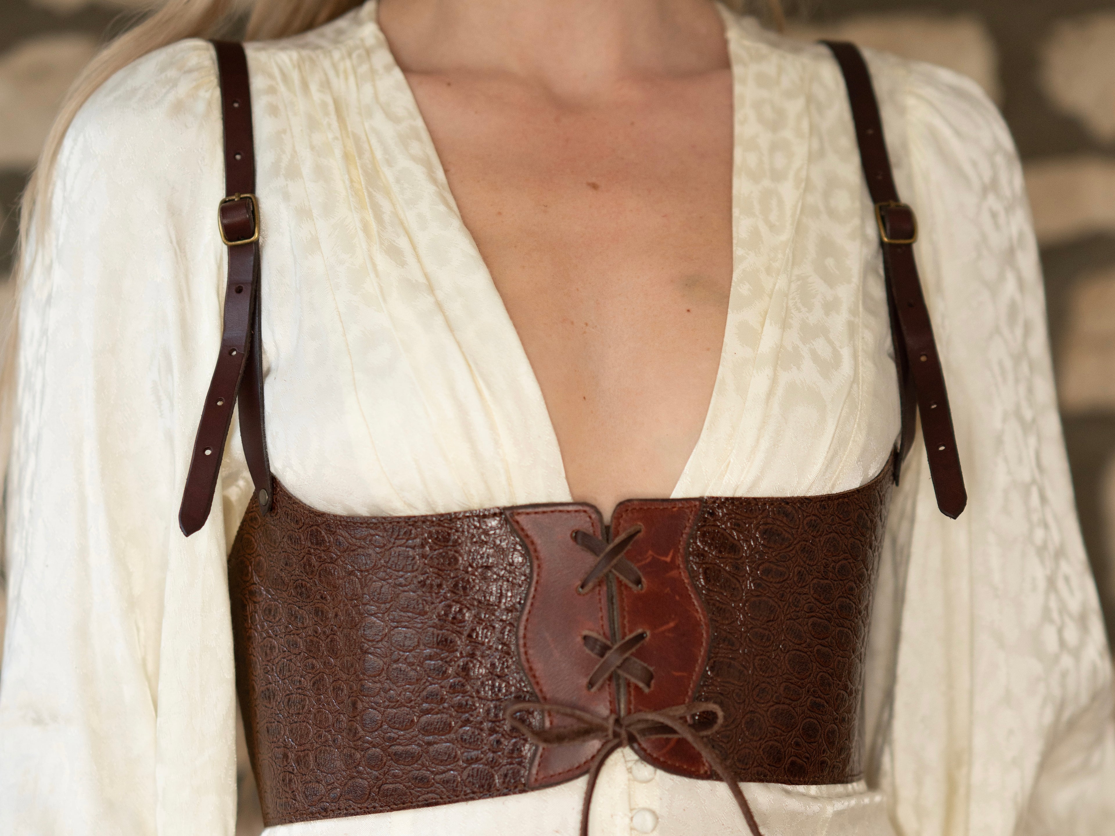 The Red Earth Harness