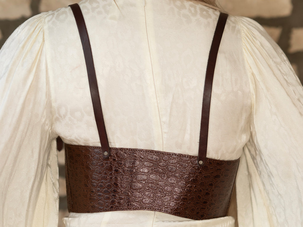 The Red Earth Harness
