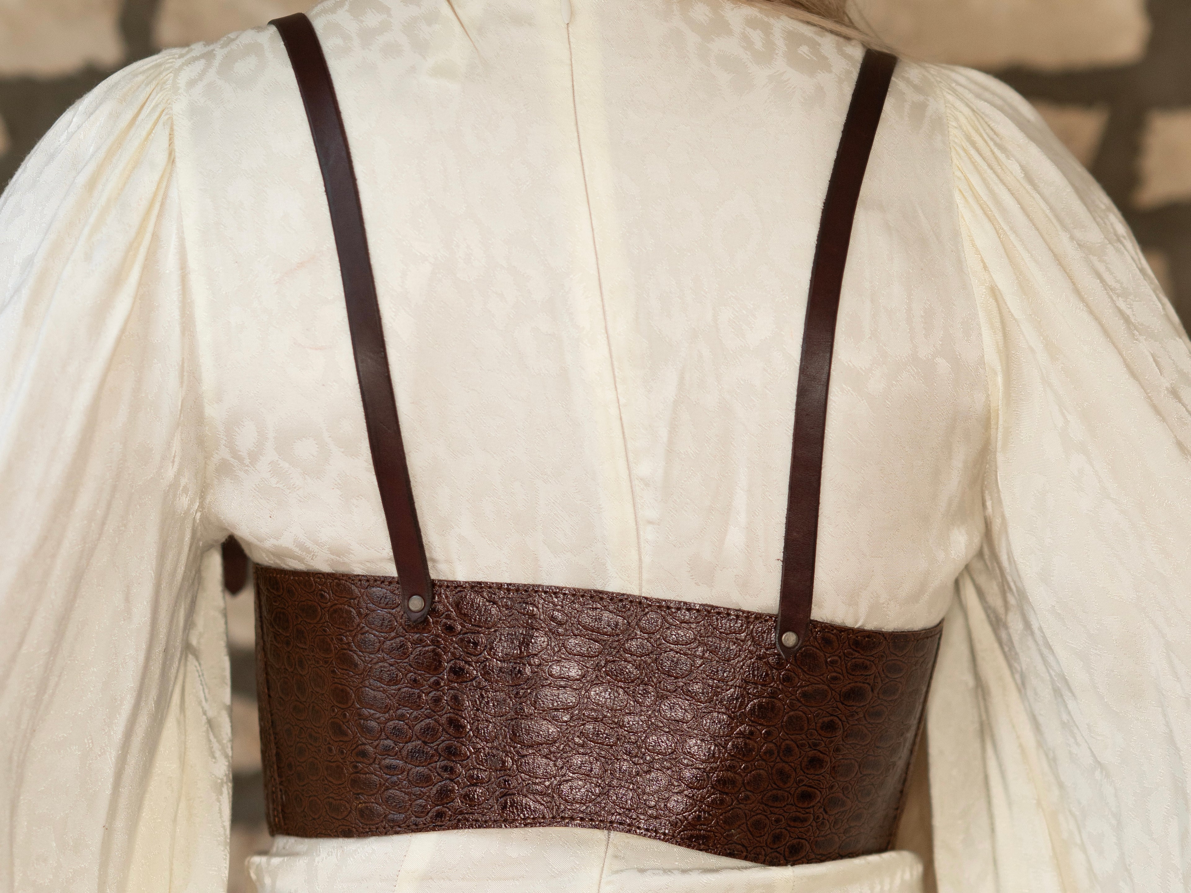 The Red Earth Harness
