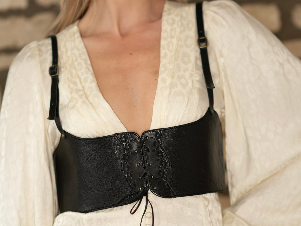 The Black Ridge Harness