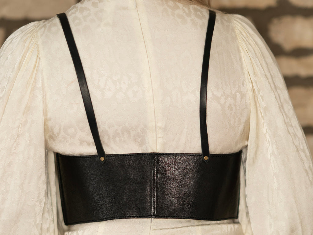 The Black Ridge Harness