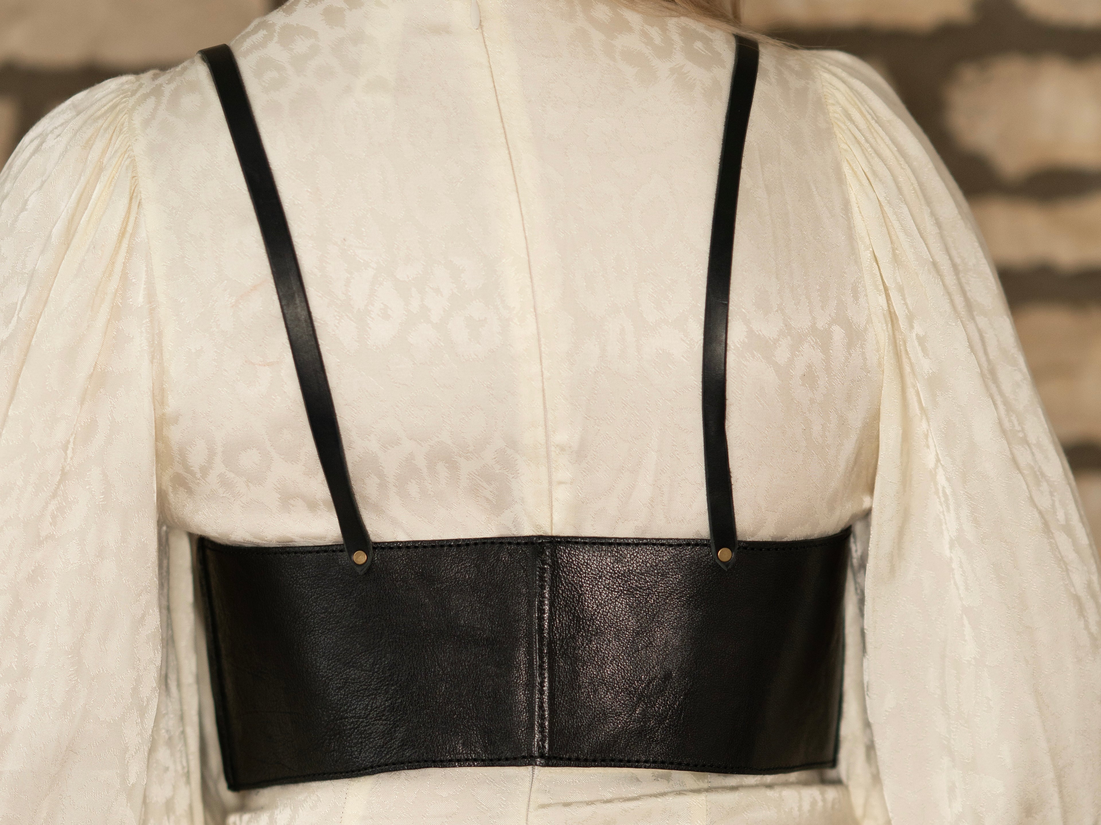 The Black Ridge Harness