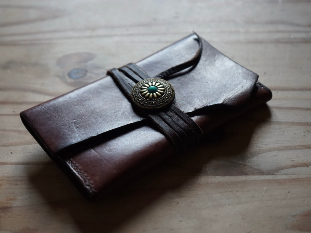 Bluesky-Tobacco Pouch