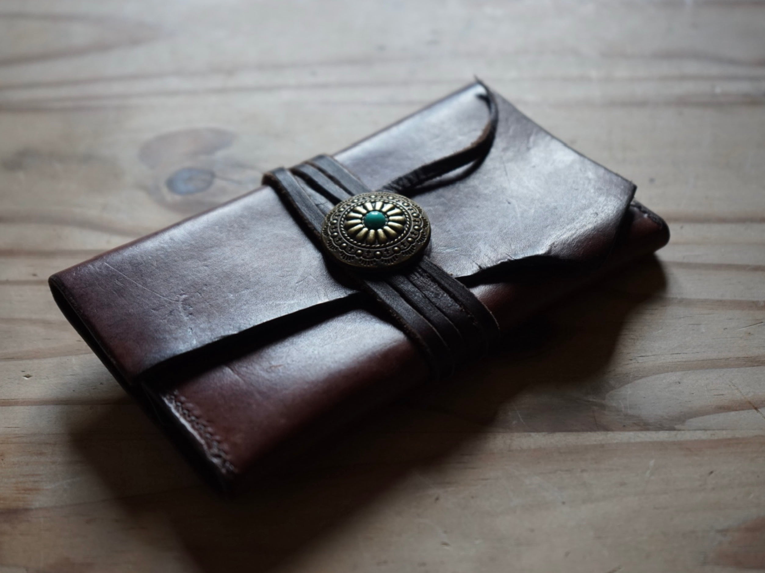 Bluesky-Tobacco Pouch