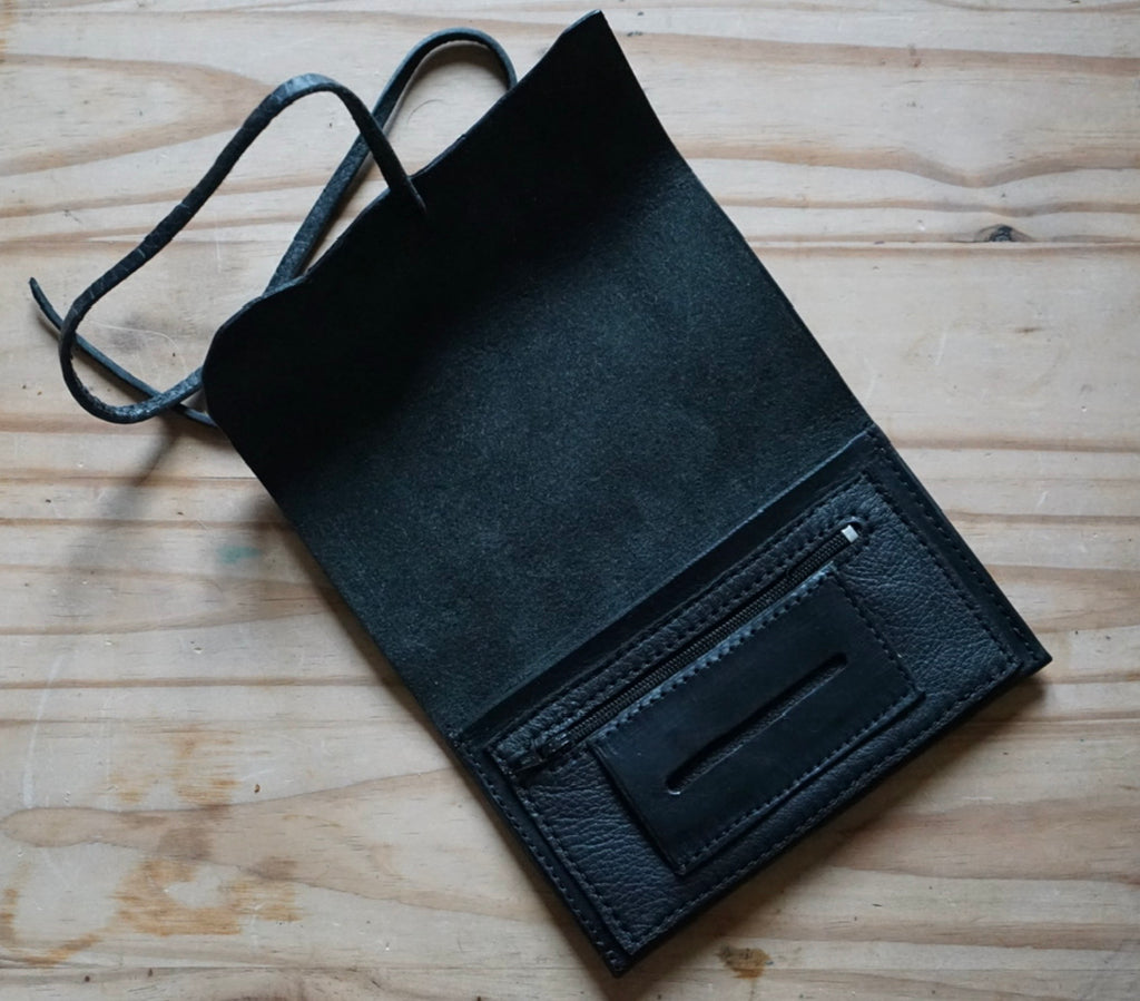Pitchblack-Tobacco Pouch