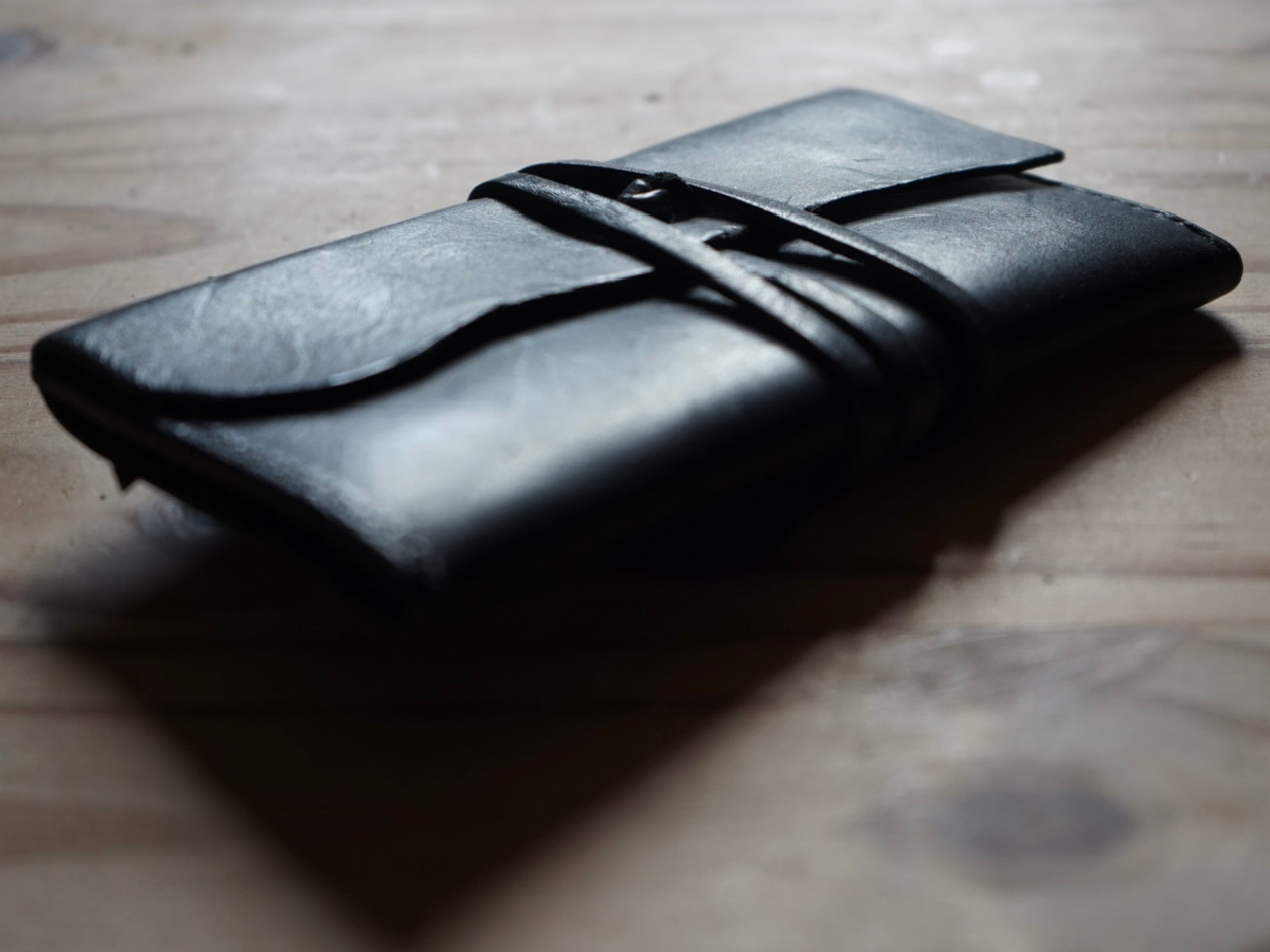 Pitchblack-Tobacco Pouch
