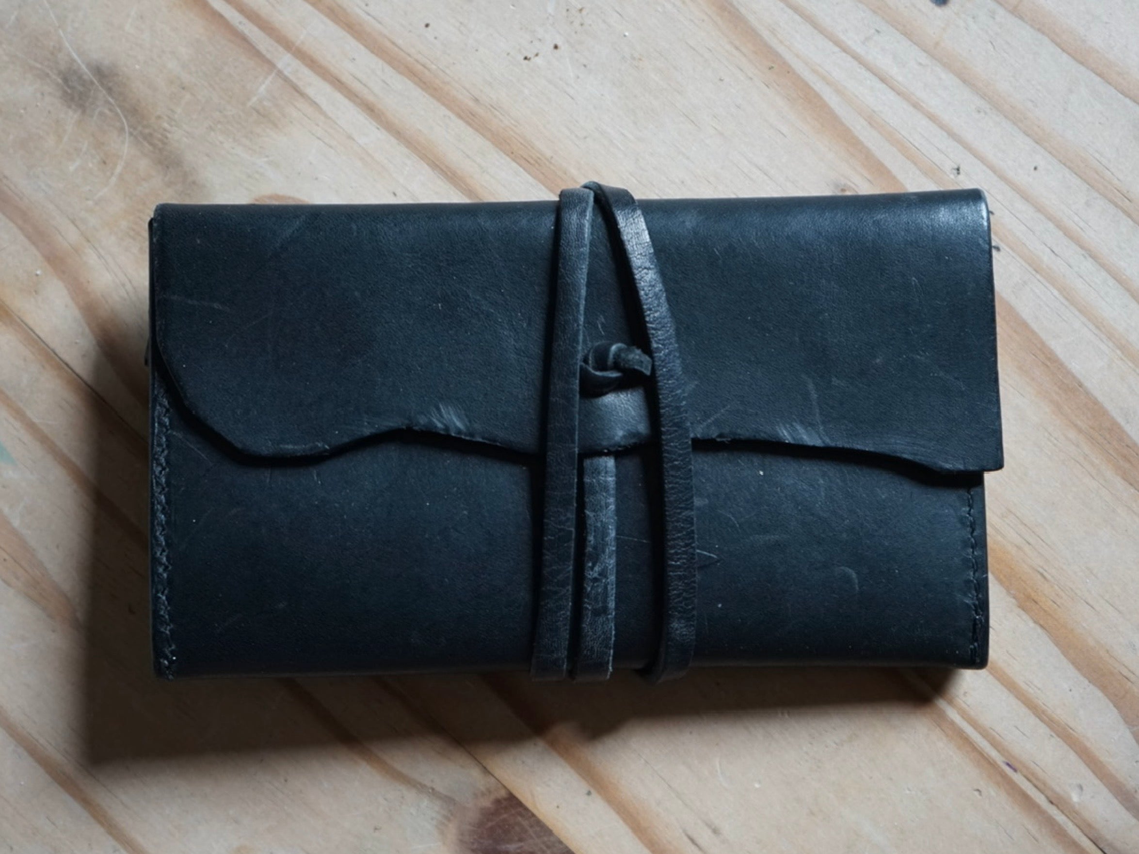 Pitchblack-Tobacco Pouch