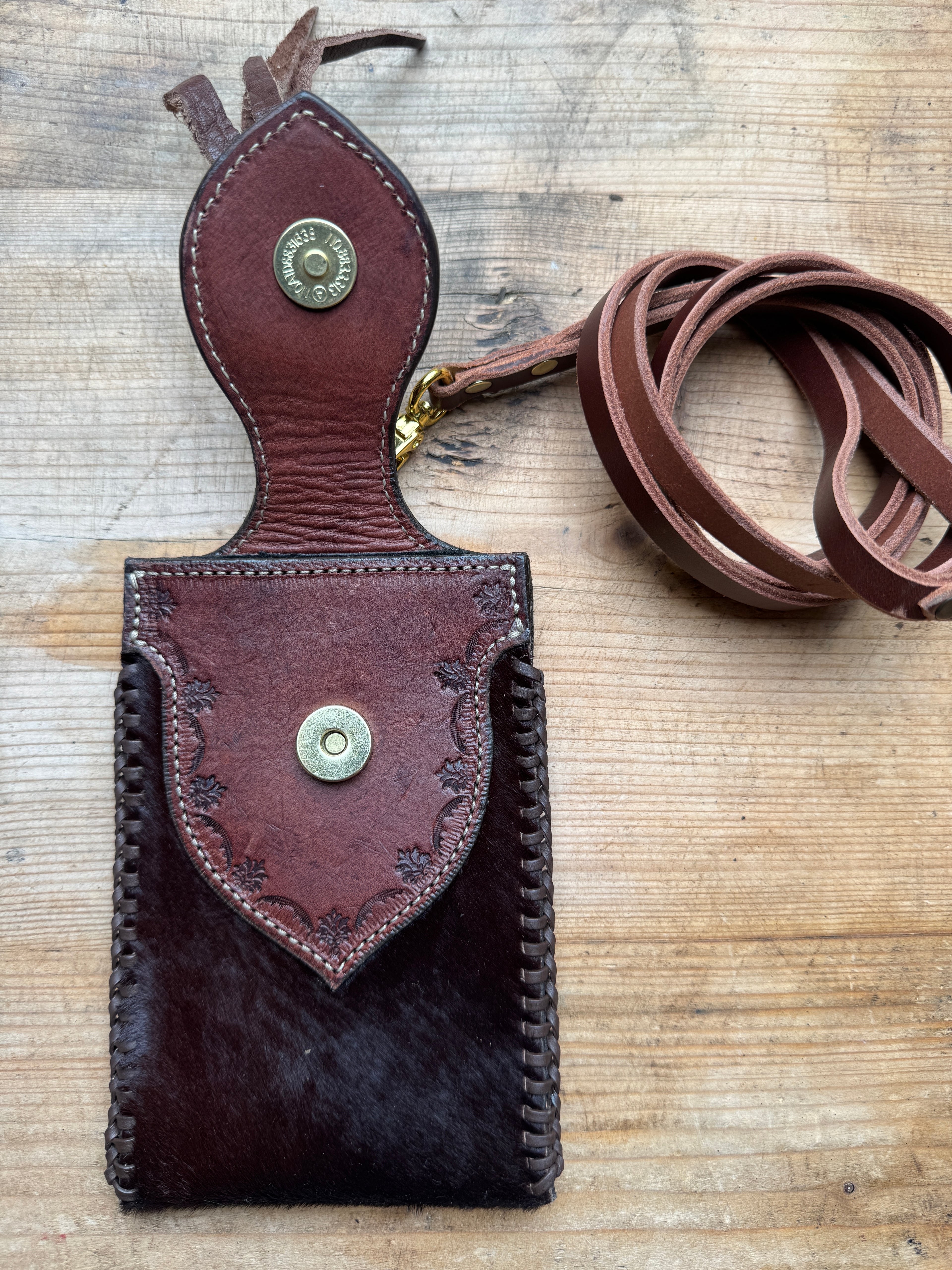 The Cowpoke Phone Pouch