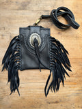 The Outlaw Fringe Phone Pouch