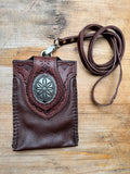 The Burnt Earth Phone Pouch