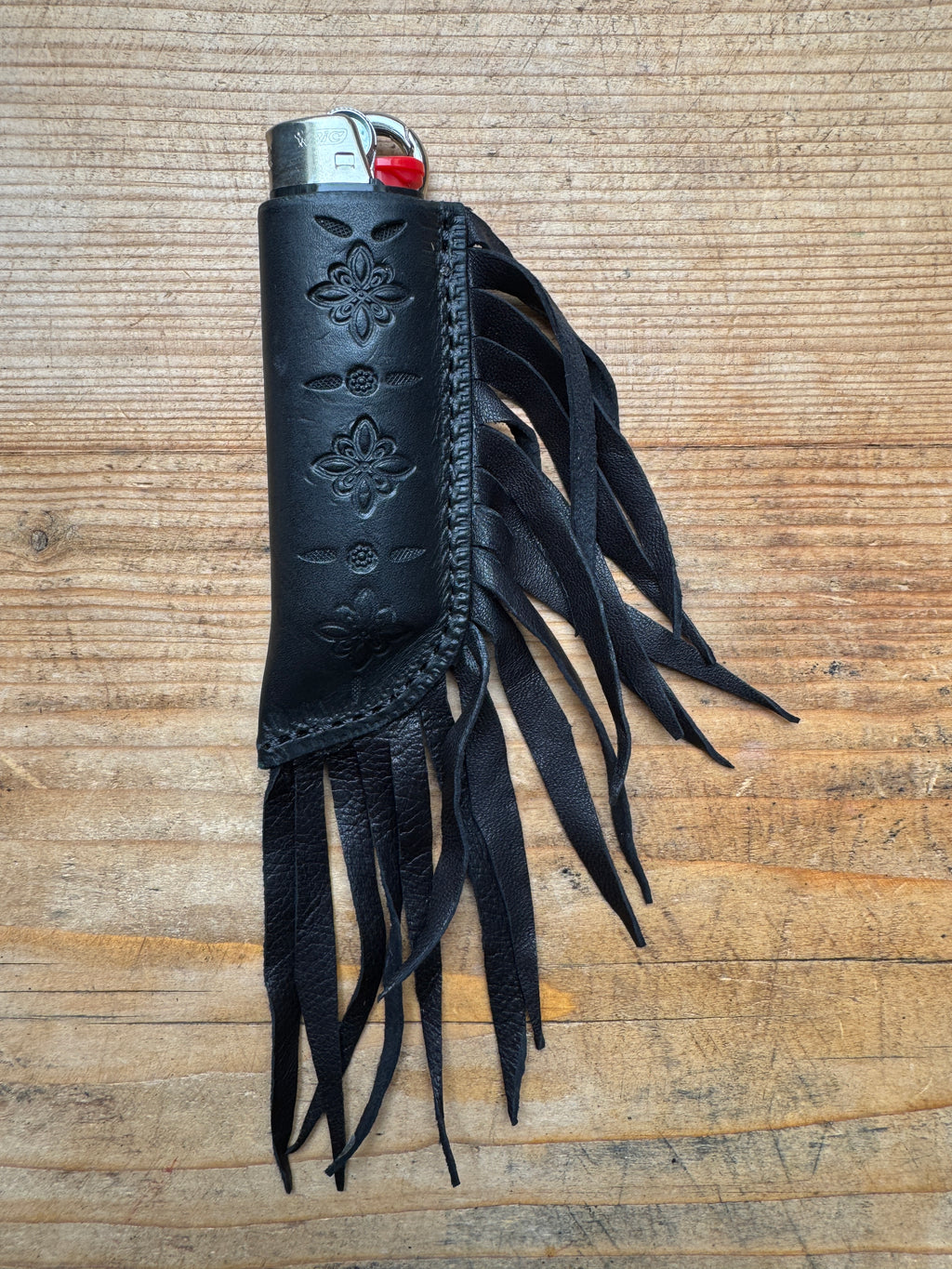 Smokeflower-Lighter Holder