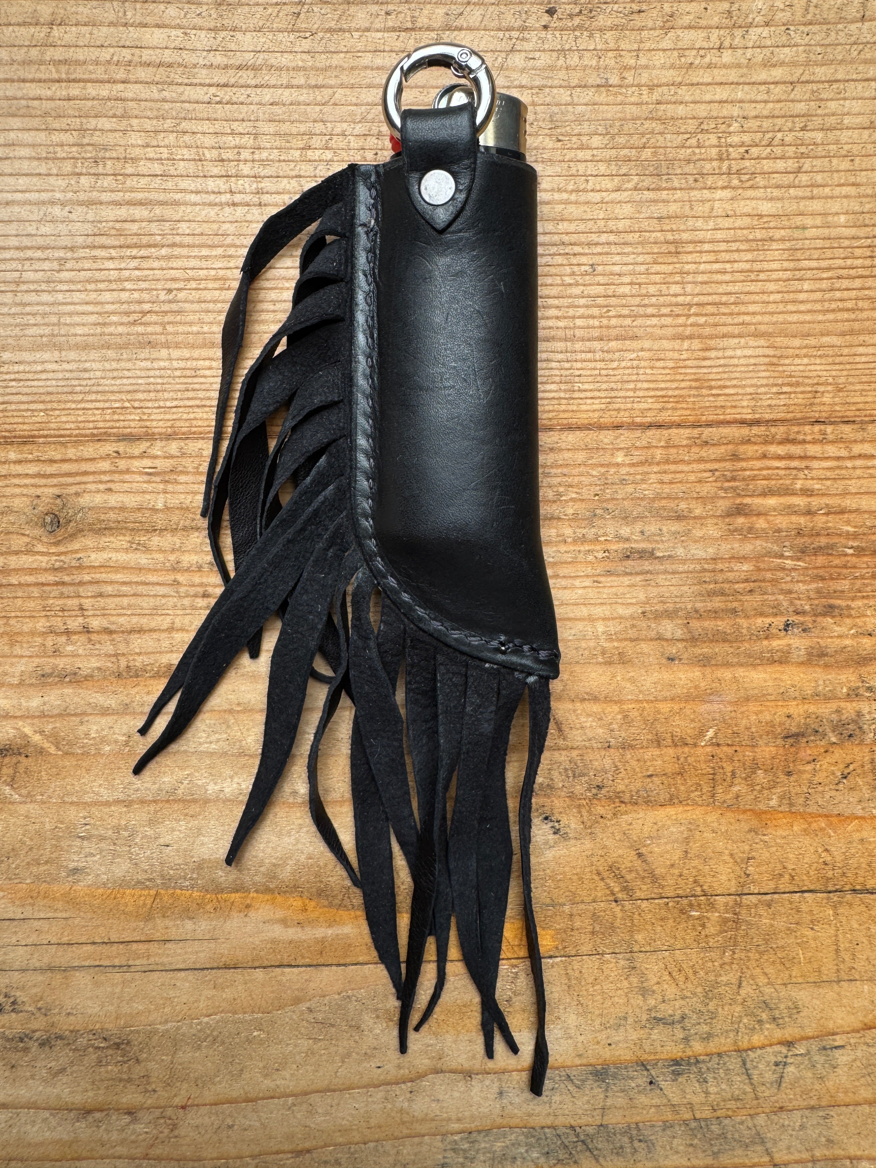 Smokeflower-Lighter Holder