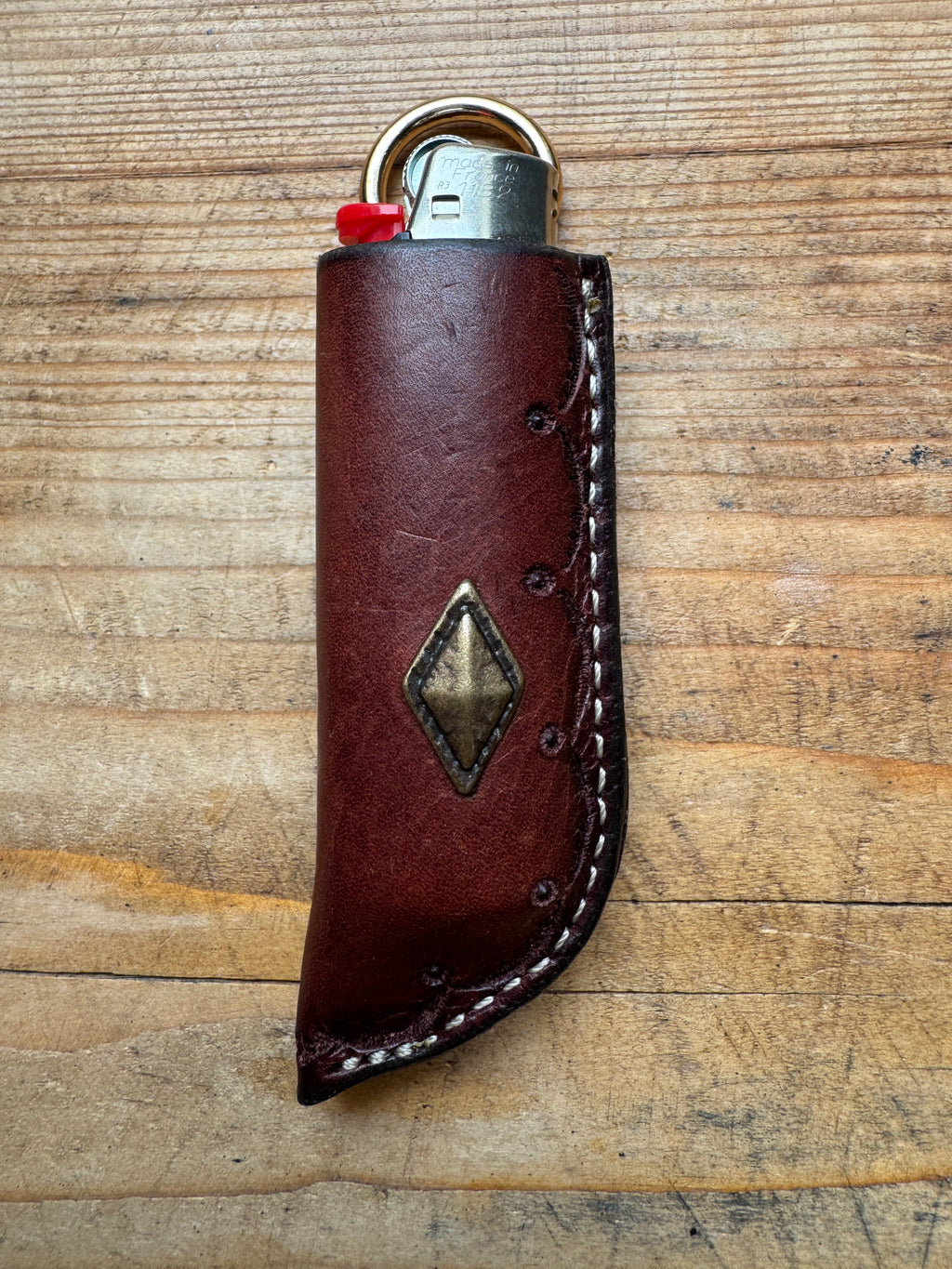 Diamond-Lighter Holder