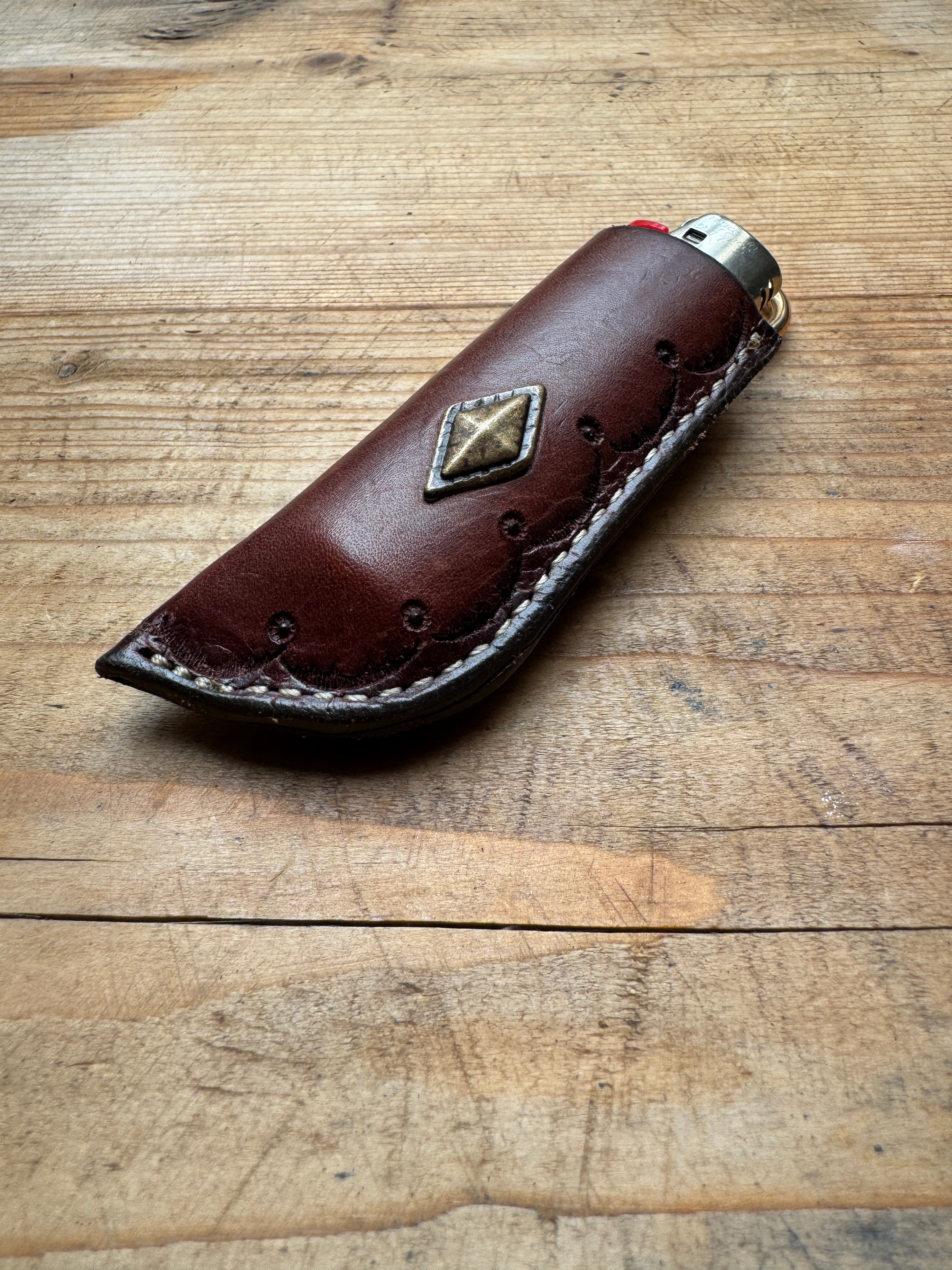 Diamond-Lighter Holder