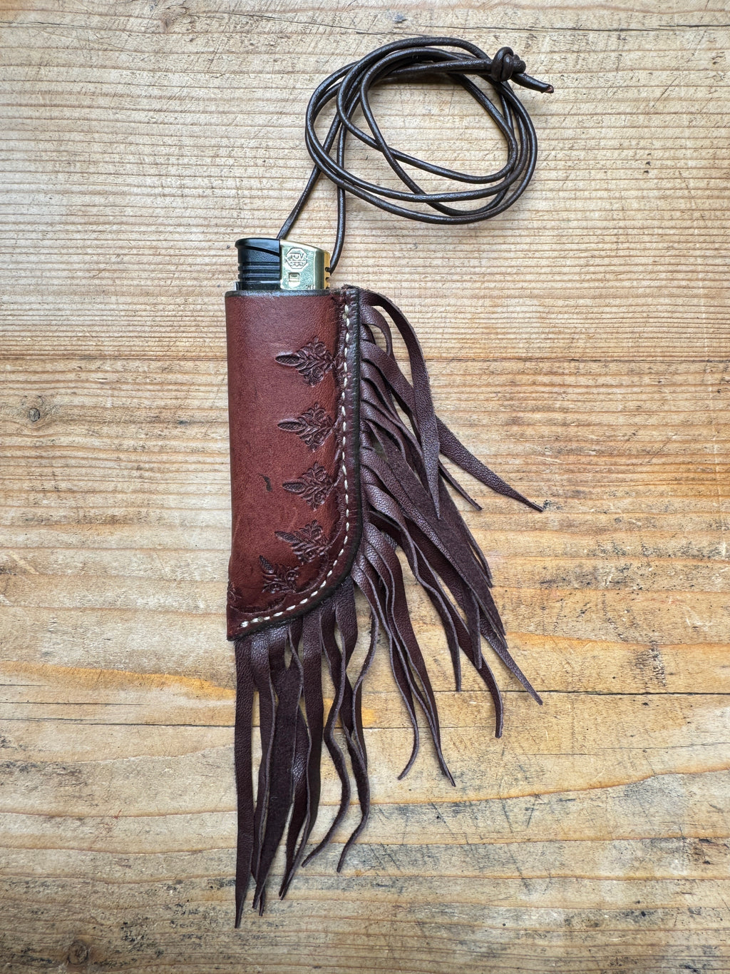 Ash Petal-Lighter Holder