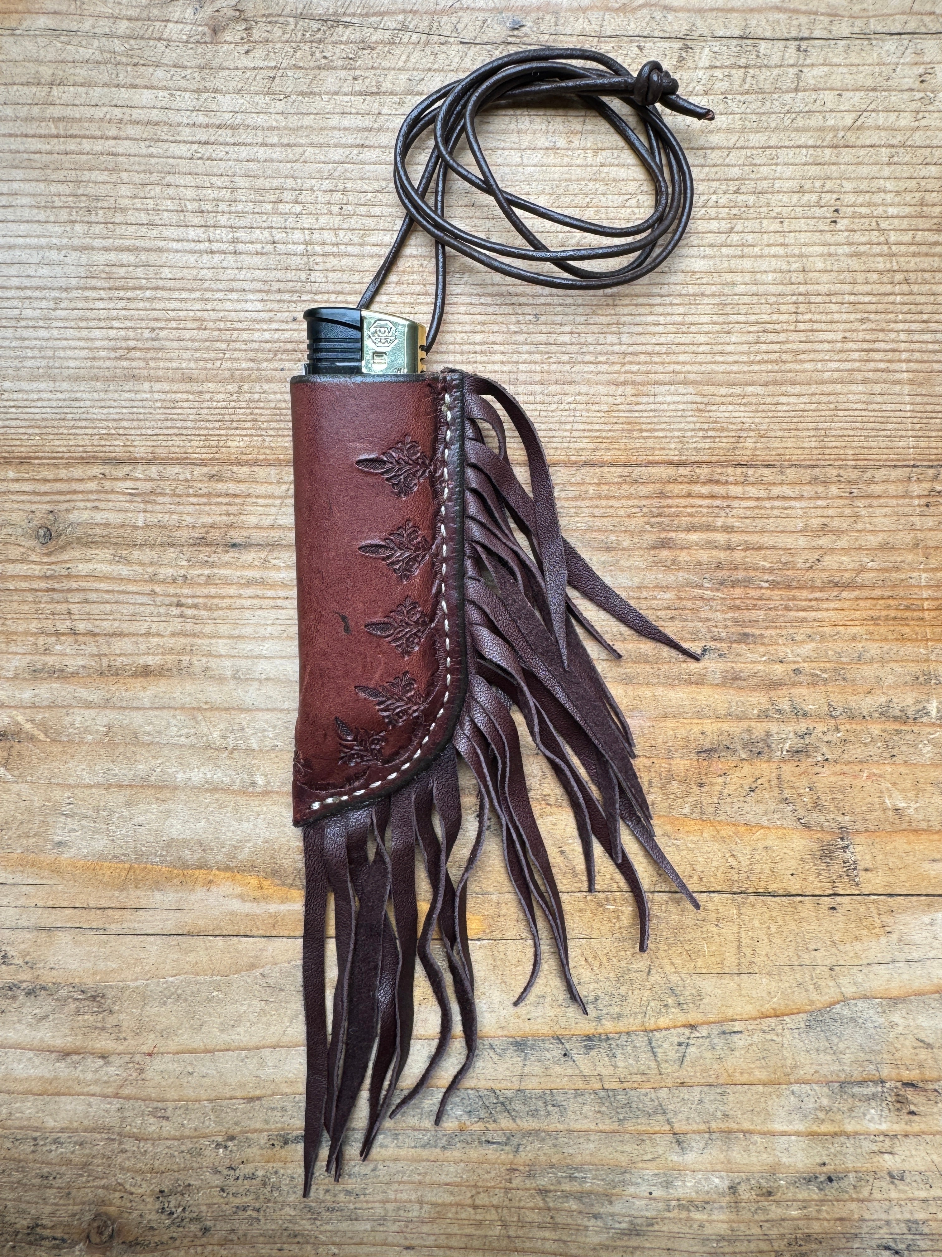 Ash Petal-Lighter Holder
