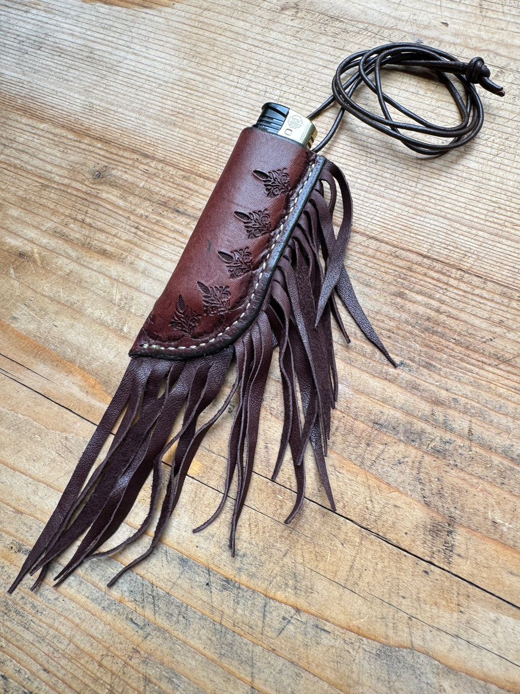 Ash Petal-Lighter Holder