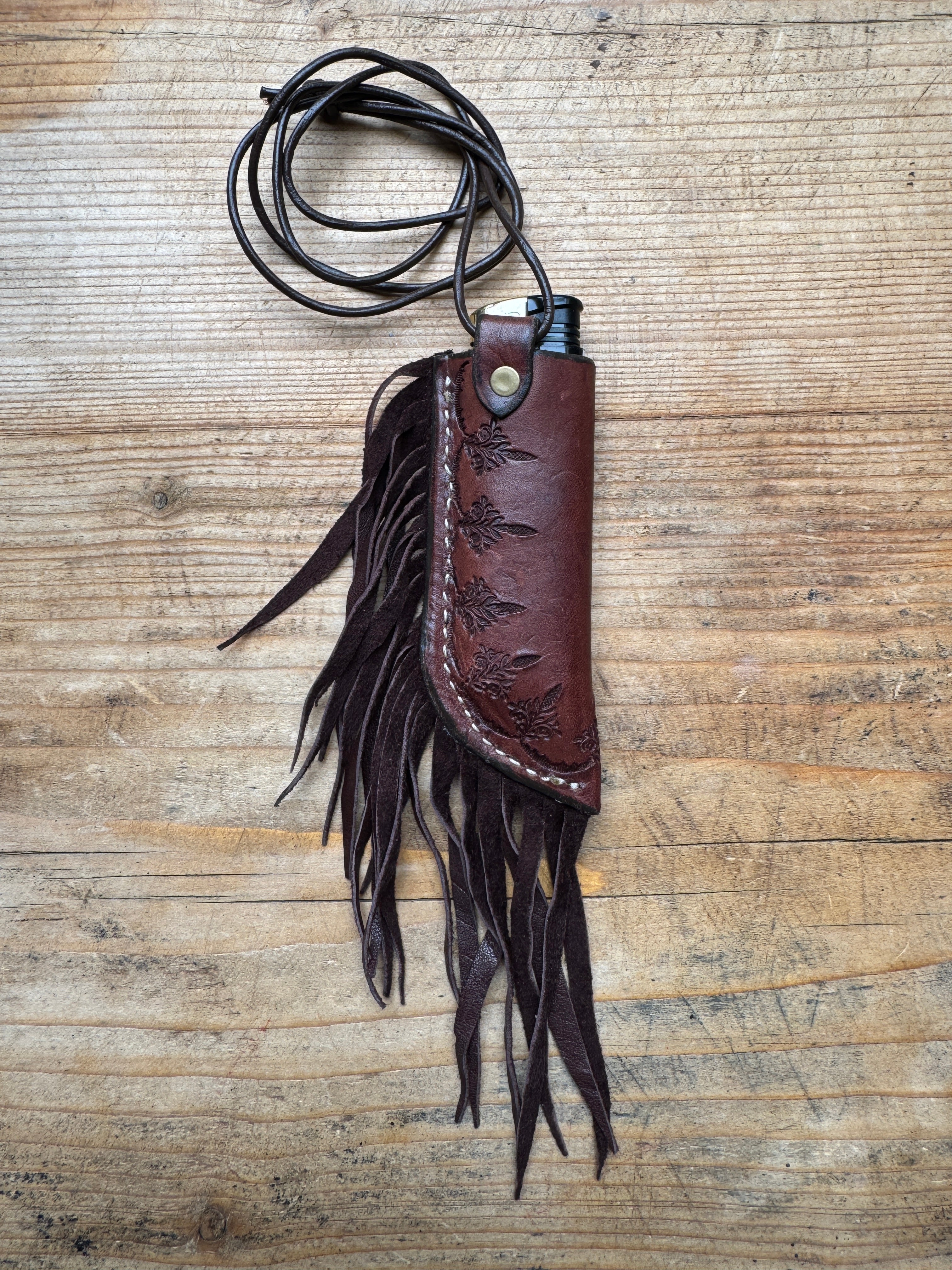 Ash Petal-Lighter Holder