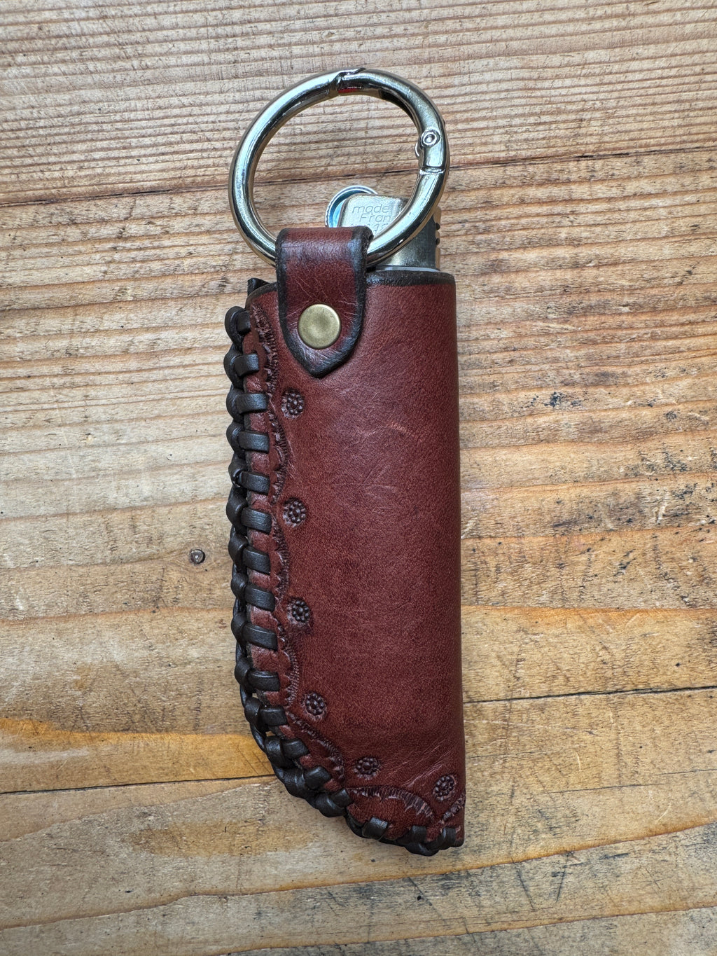 Burnthorn-Lighter Holder