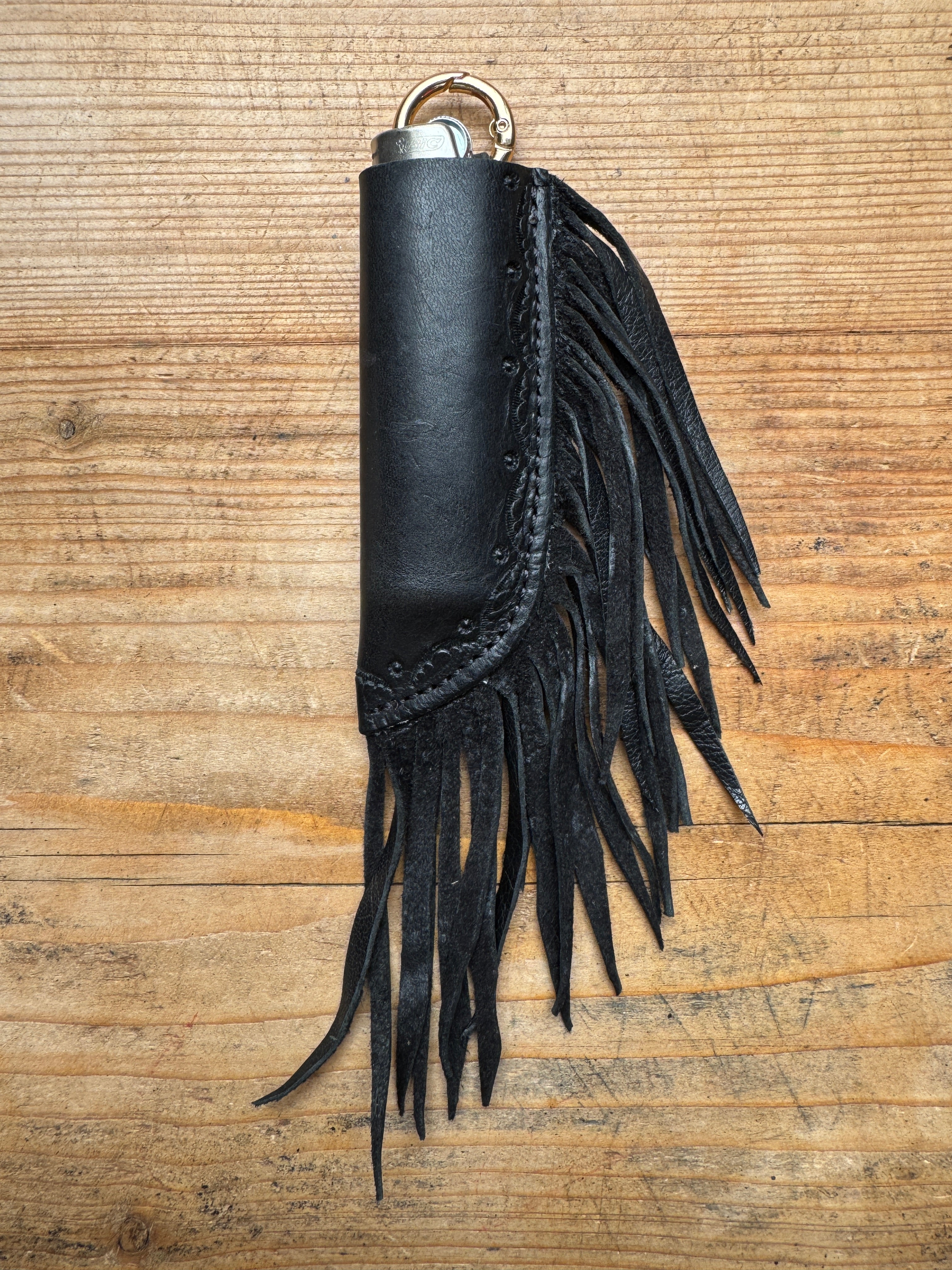 Flintlight-Lighter Holder