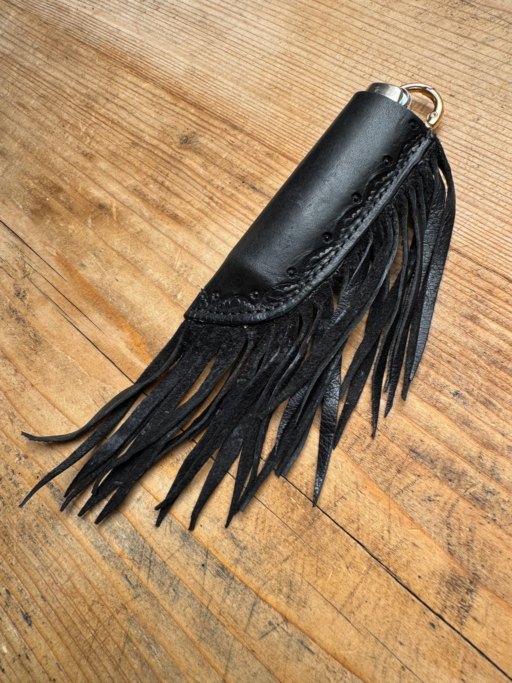 Flintlight-Lighter Holder
