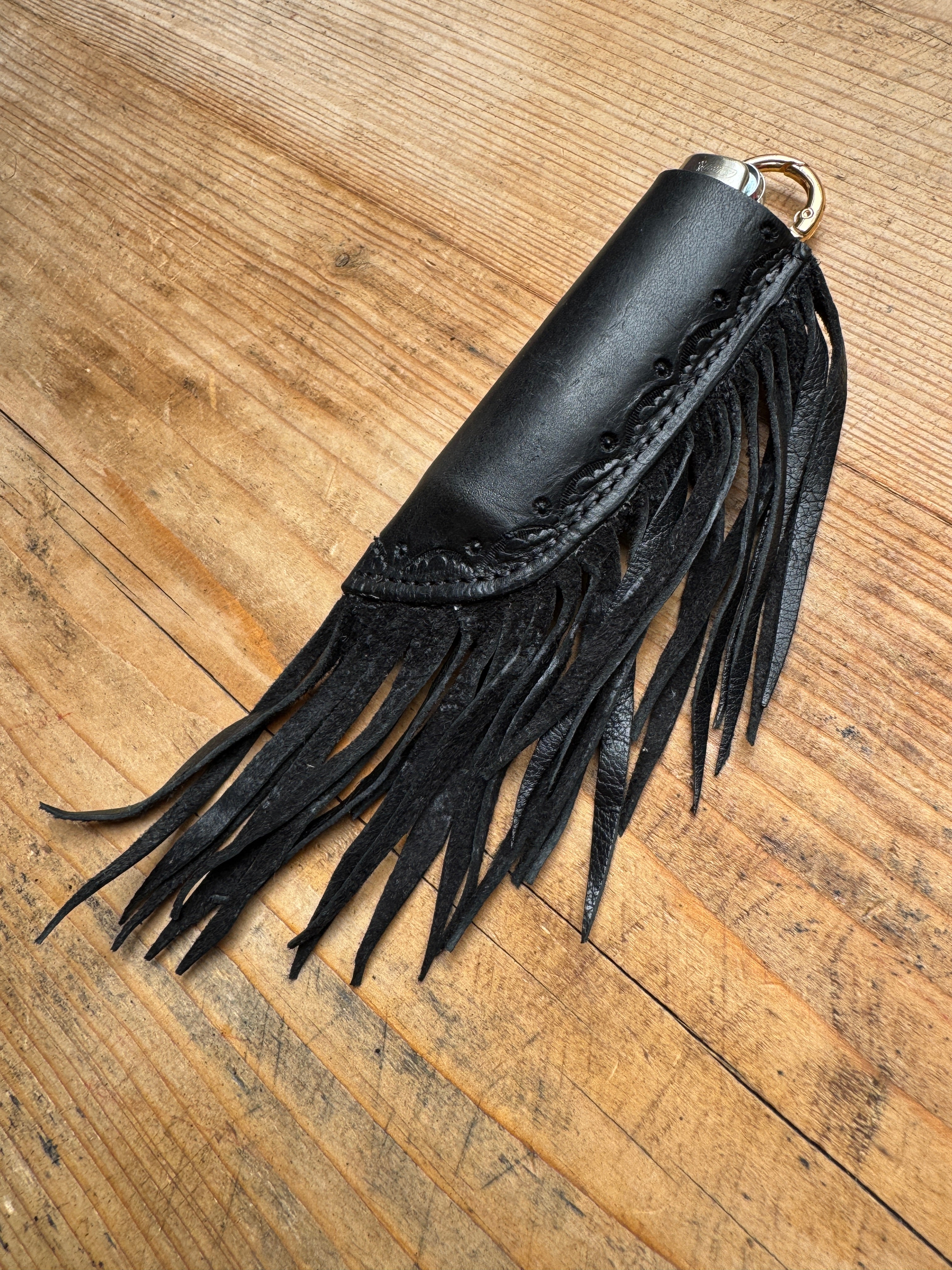 Flintlight-Lighter Holder