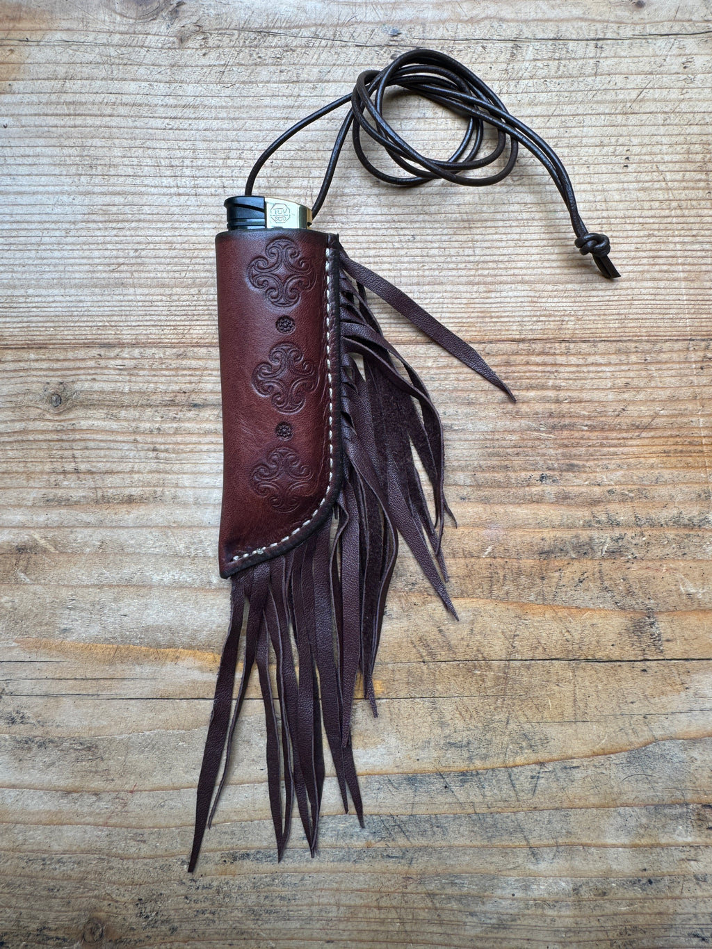 Cinder Rose-Lighter Holder