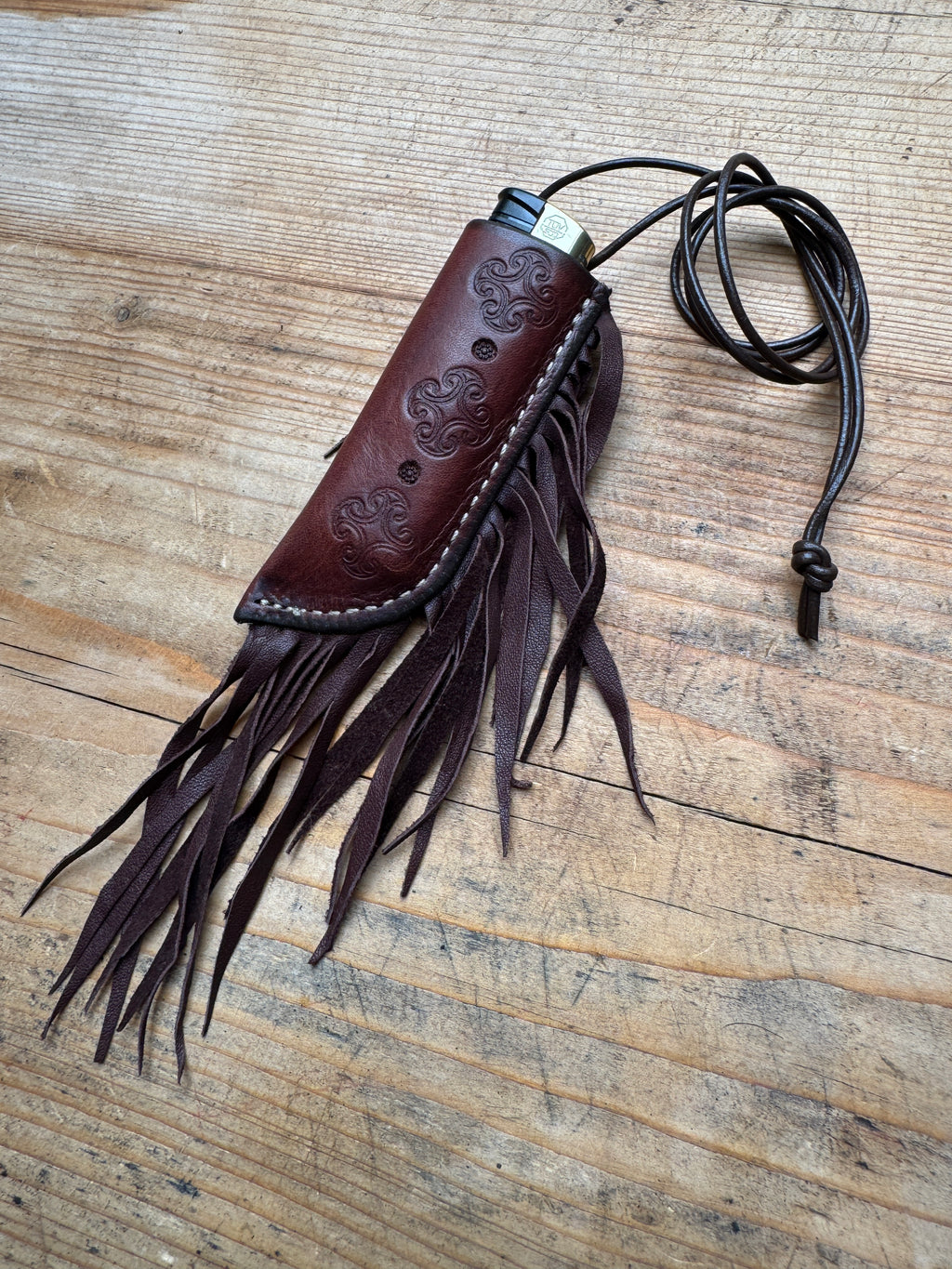Cinder Rose-Lighter Holder