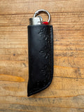 Black Ember-Lighter Holder