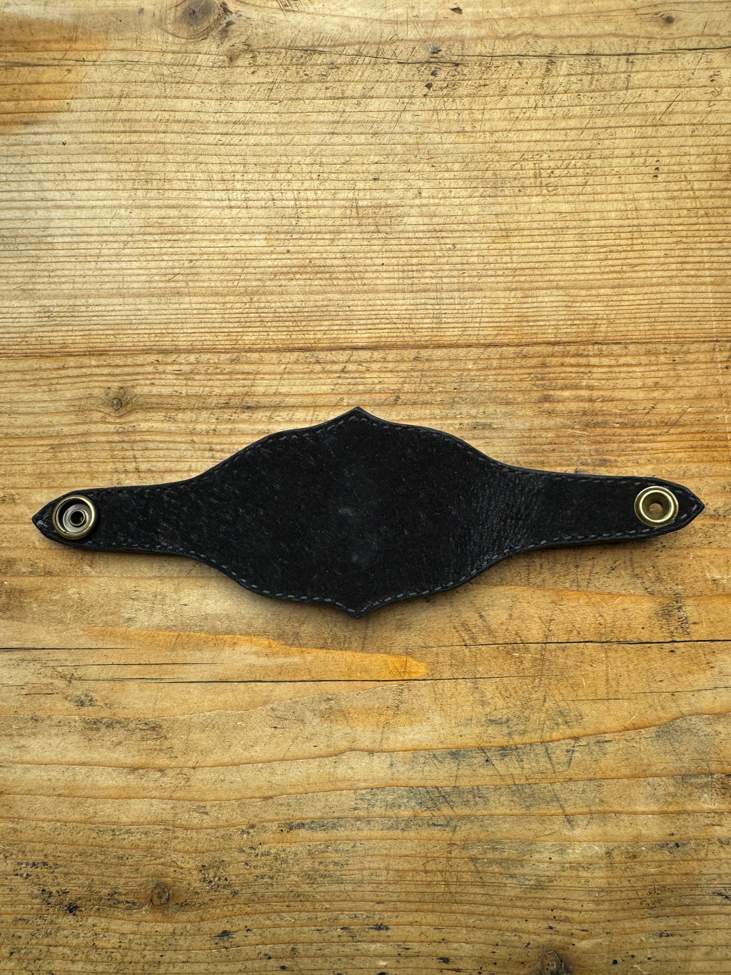 Eclipse- Crystal Cuff