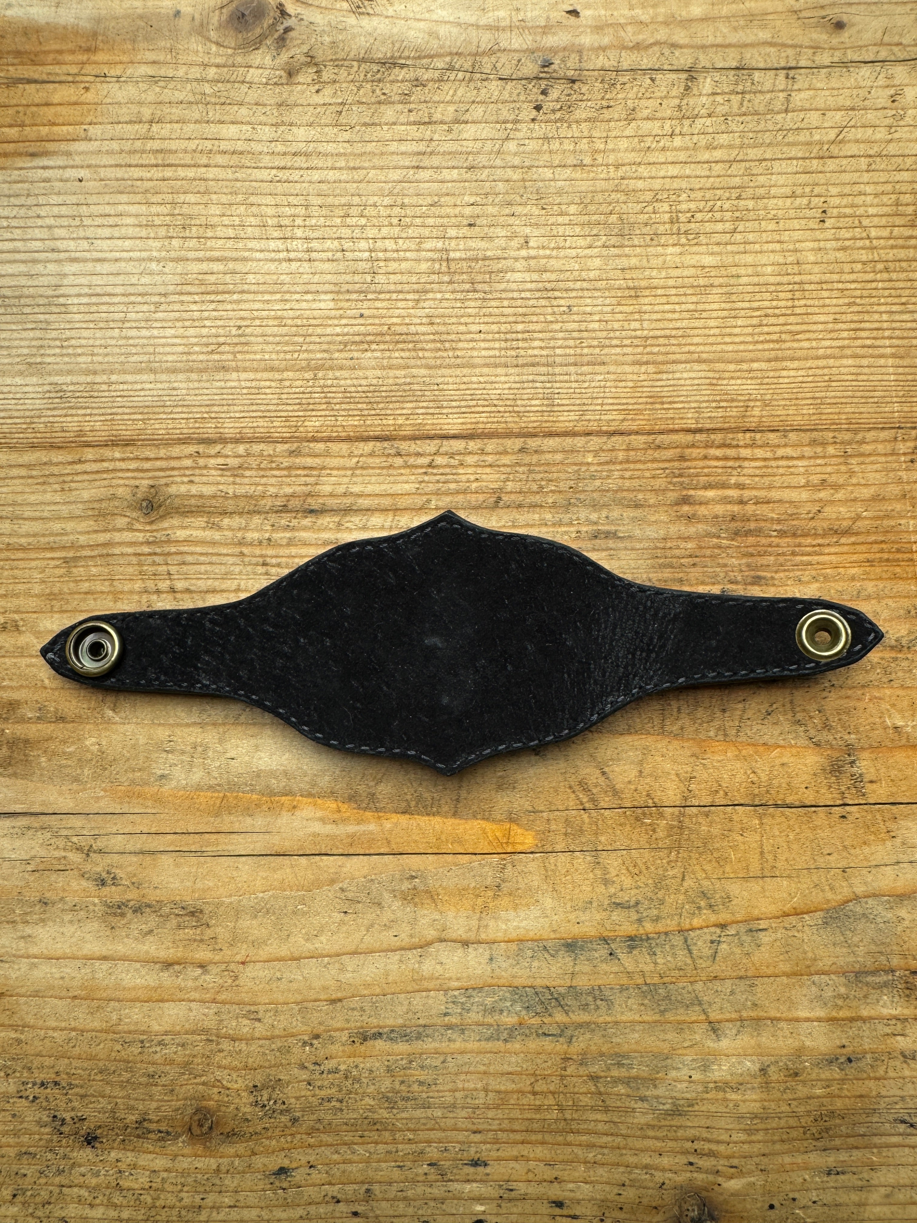 Eclipse- Crystal Cuff