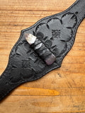 Eclipse- Crystal Cuff